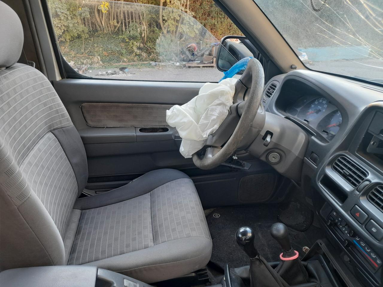 Nissan Pick Up Pick-up 2.5 TD 2 porte King Cab