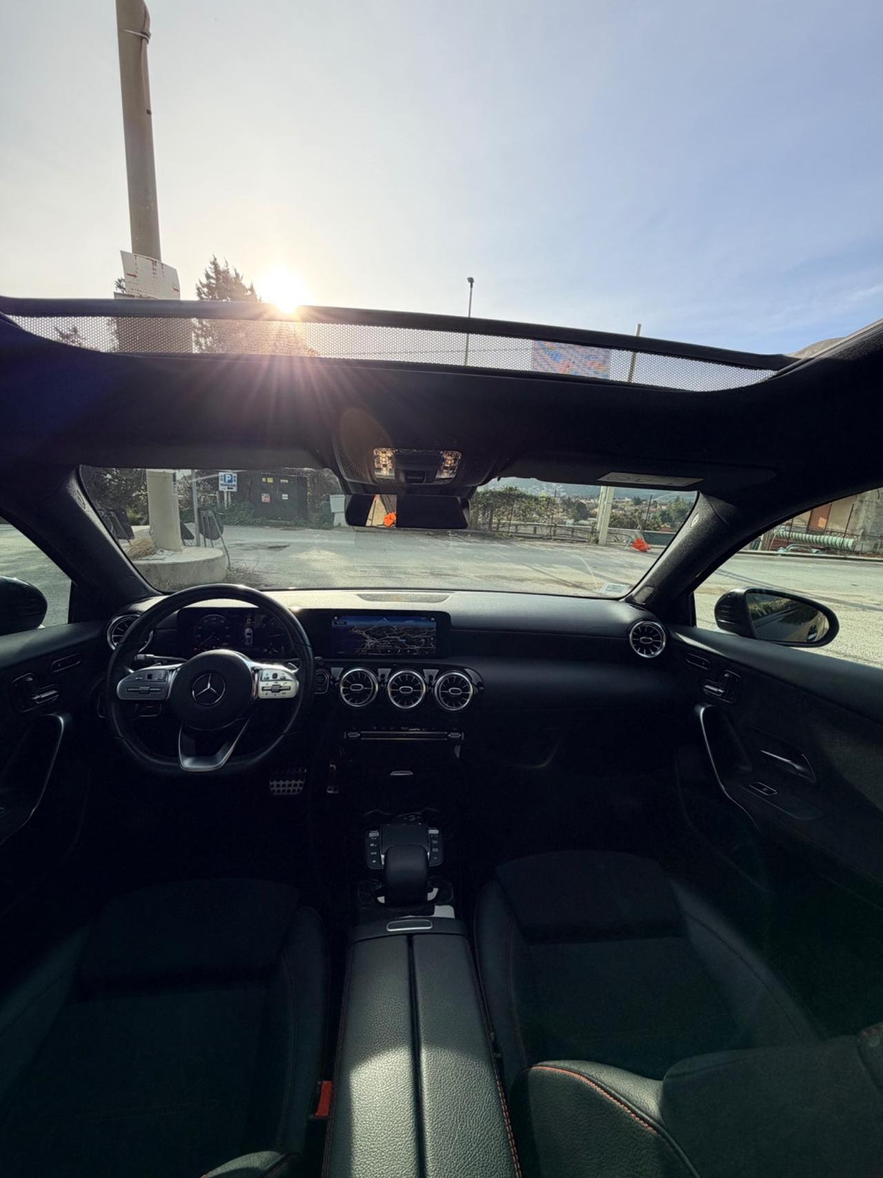 Mercedes-benz classe A 200 d Automatica Premium