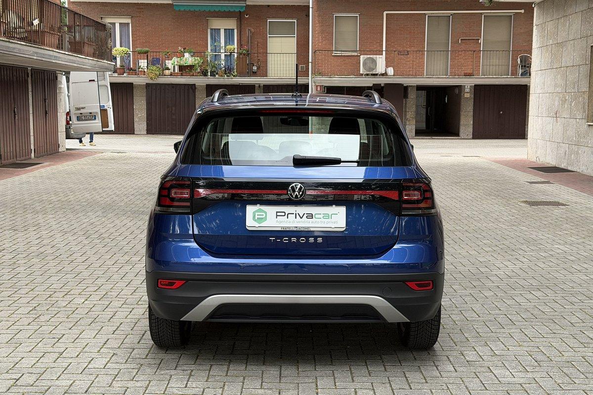 VOLKSWAGEN T-Cross 1.0 TSI Style BMT