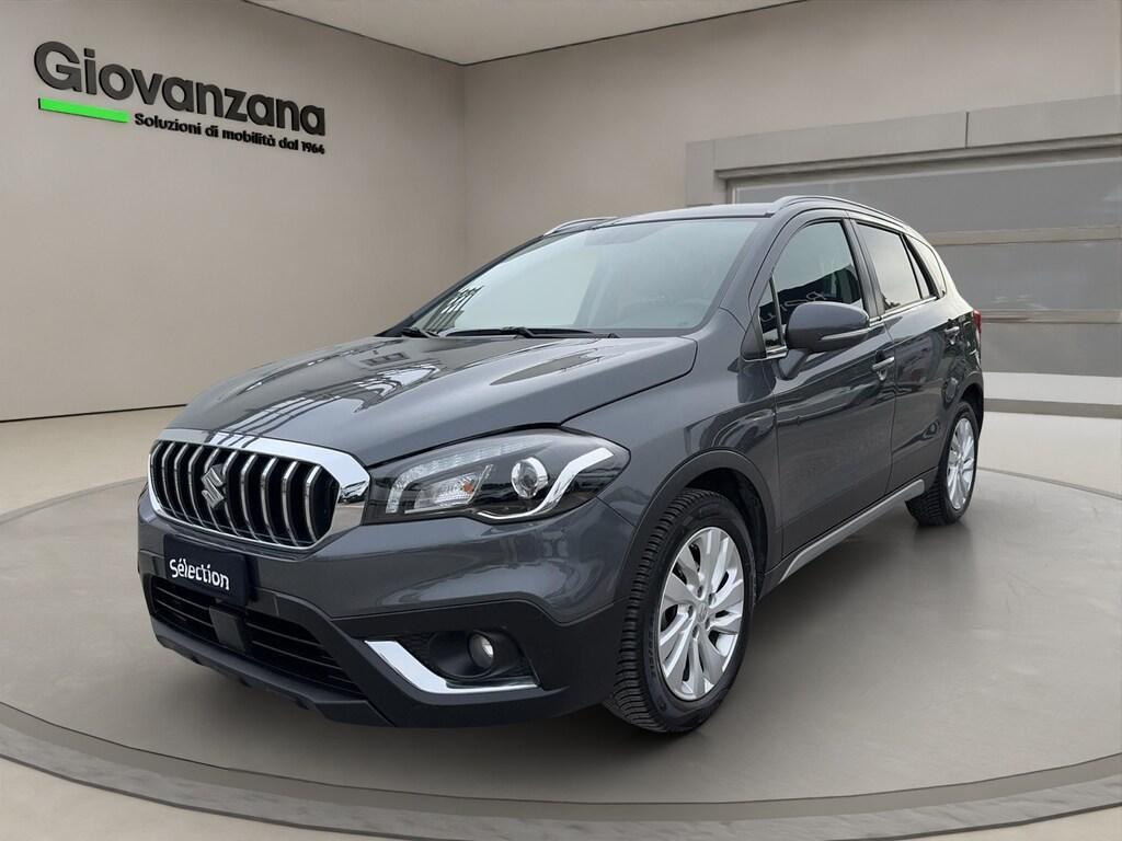 Suzuki S-Cross S-Cross 1.0 boosterjet Cool s&s 2wd NEOPATENTATI