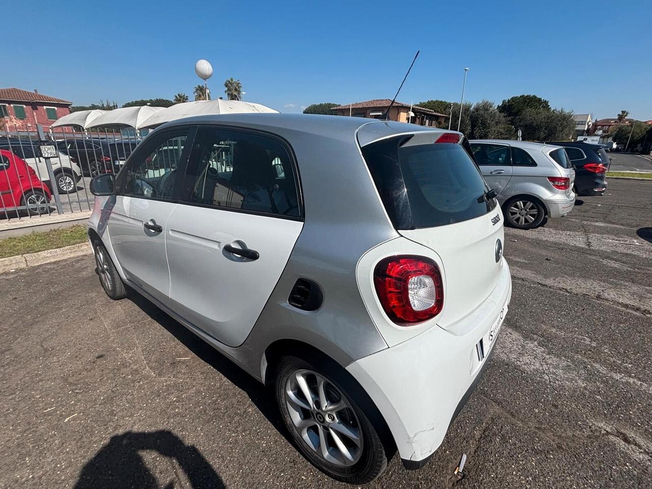 forfour 701.0 twinamic prime berlina 2 volumi