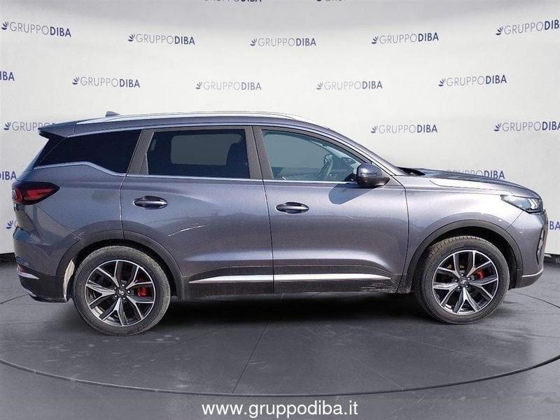 DR AUTOMOBILES DR 6.0 1.6 T - GDI DCT BZ/GPL