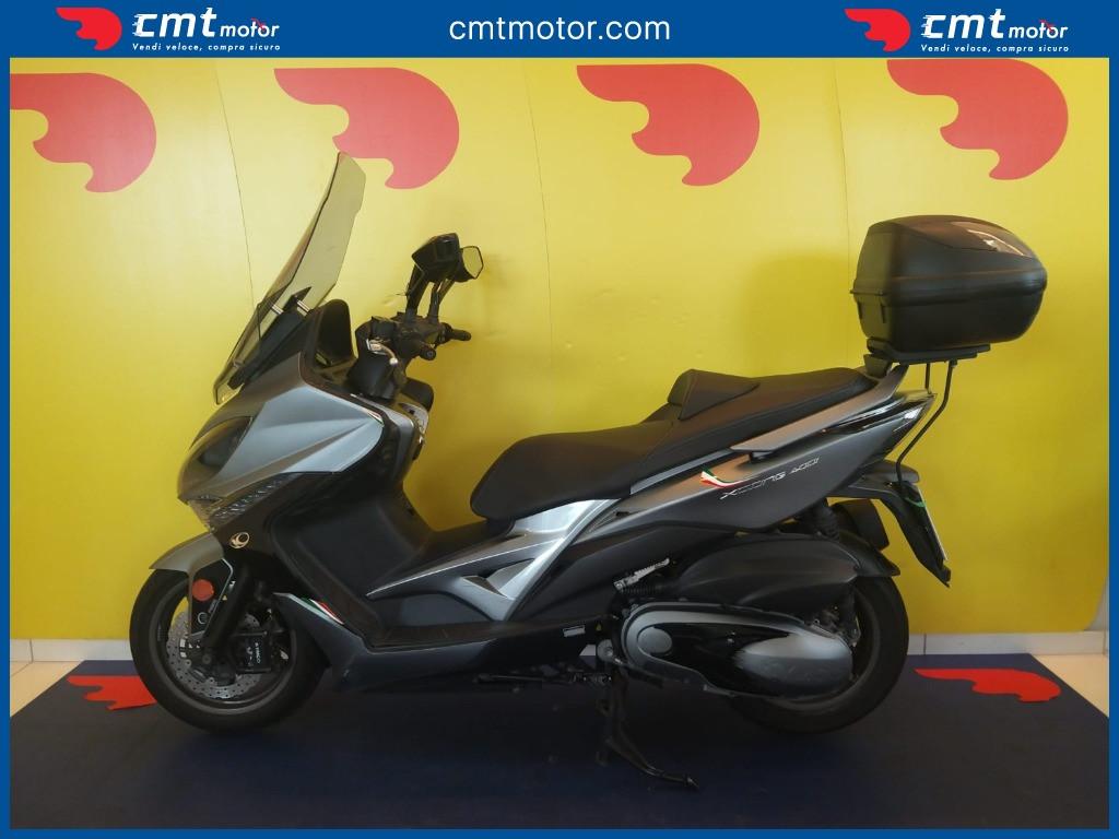 Kymco Xciting 400i - 2017