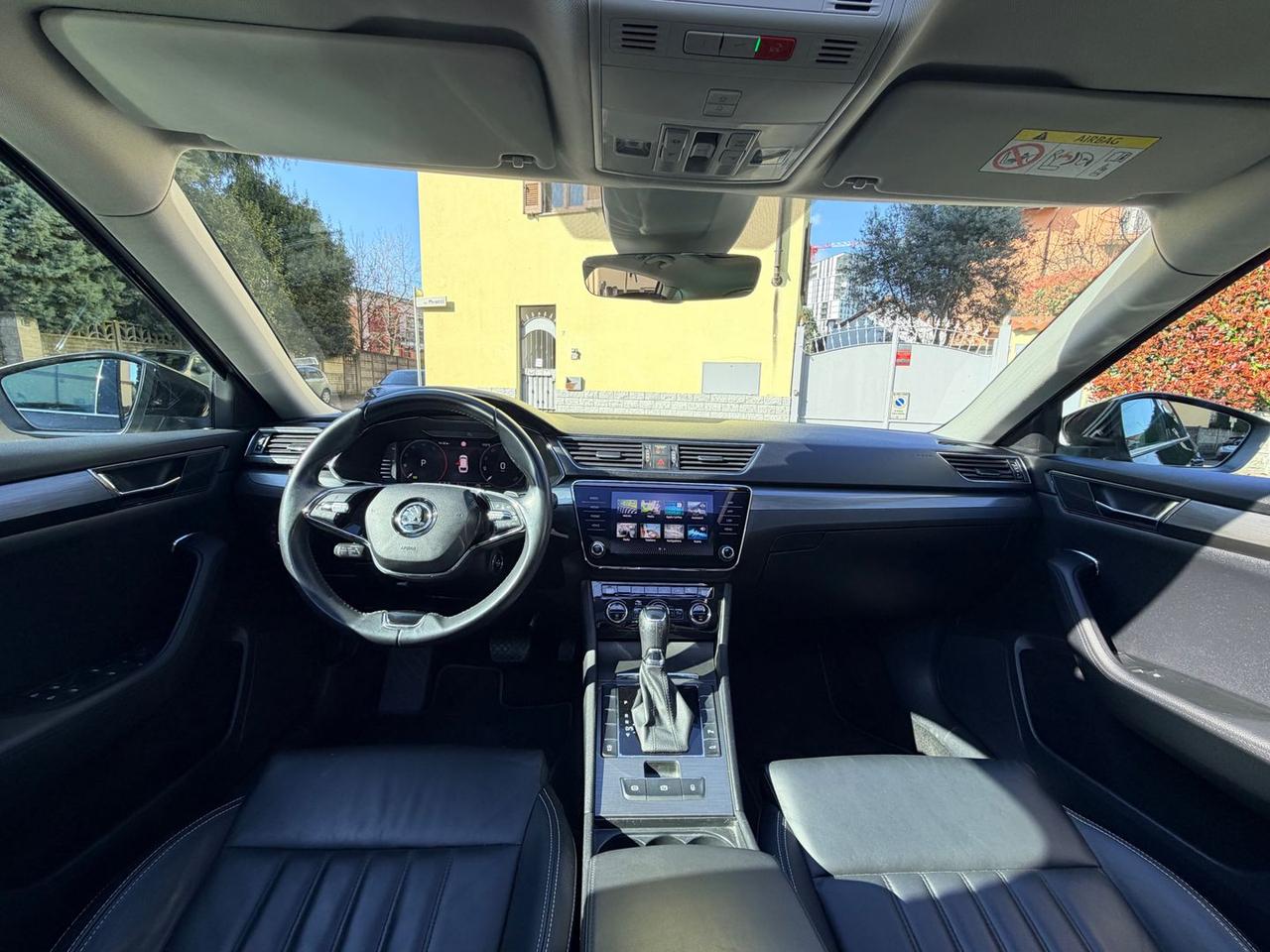 Skoda Superb Style 2.0 TDI #9972