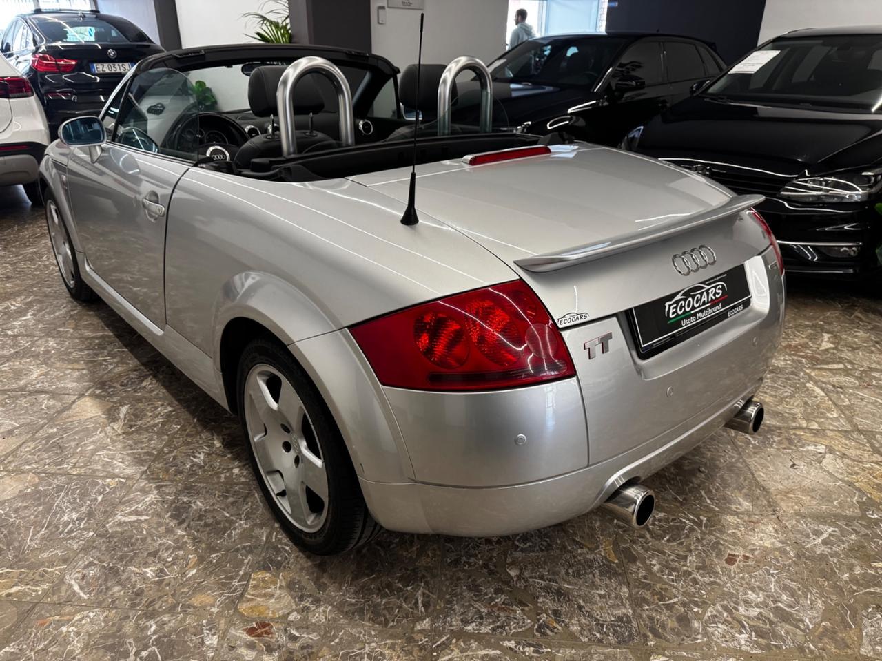 Audi TT Roadster 1.8 T 20V 225 CV cat quattro