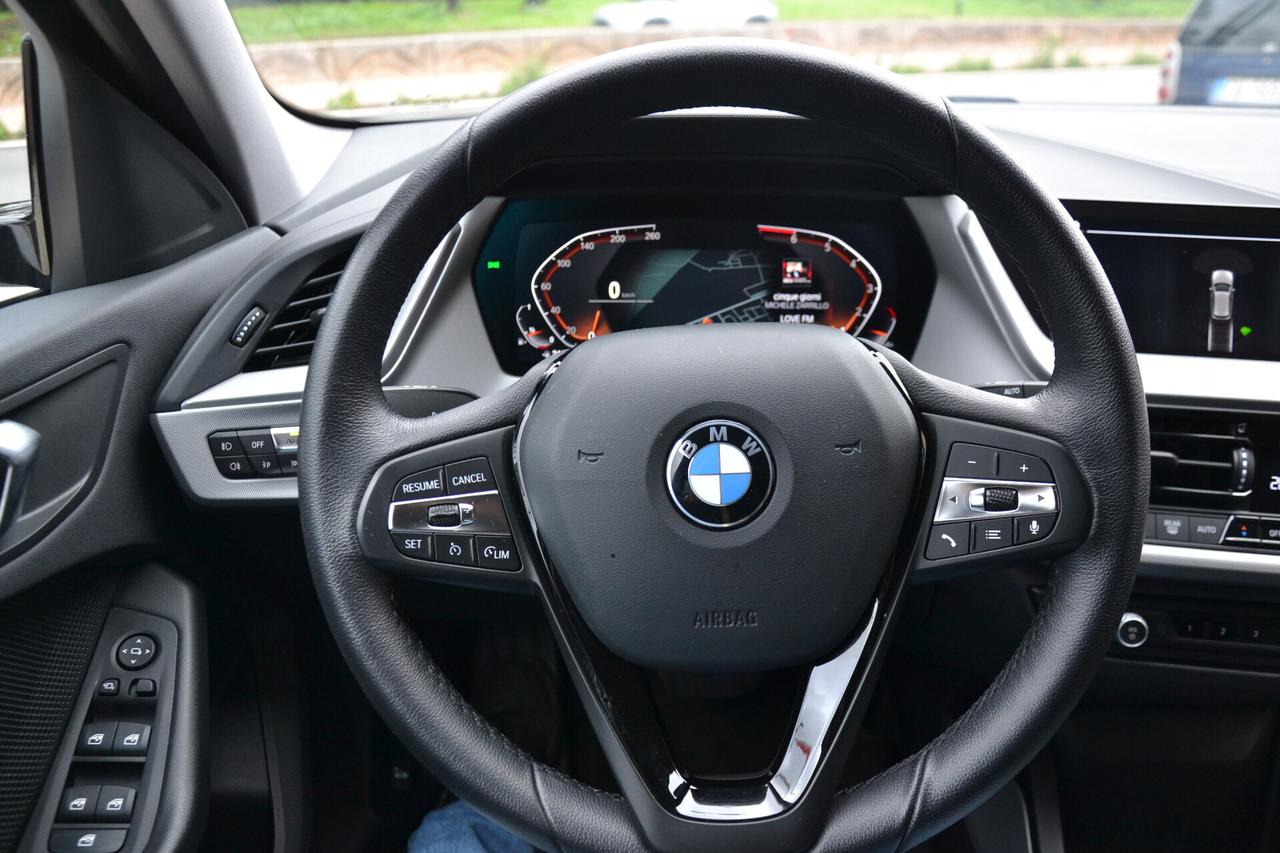 Bmw 116 109CV M SPORT AUTOM.**PREZZO REALE**UNIPRO'**