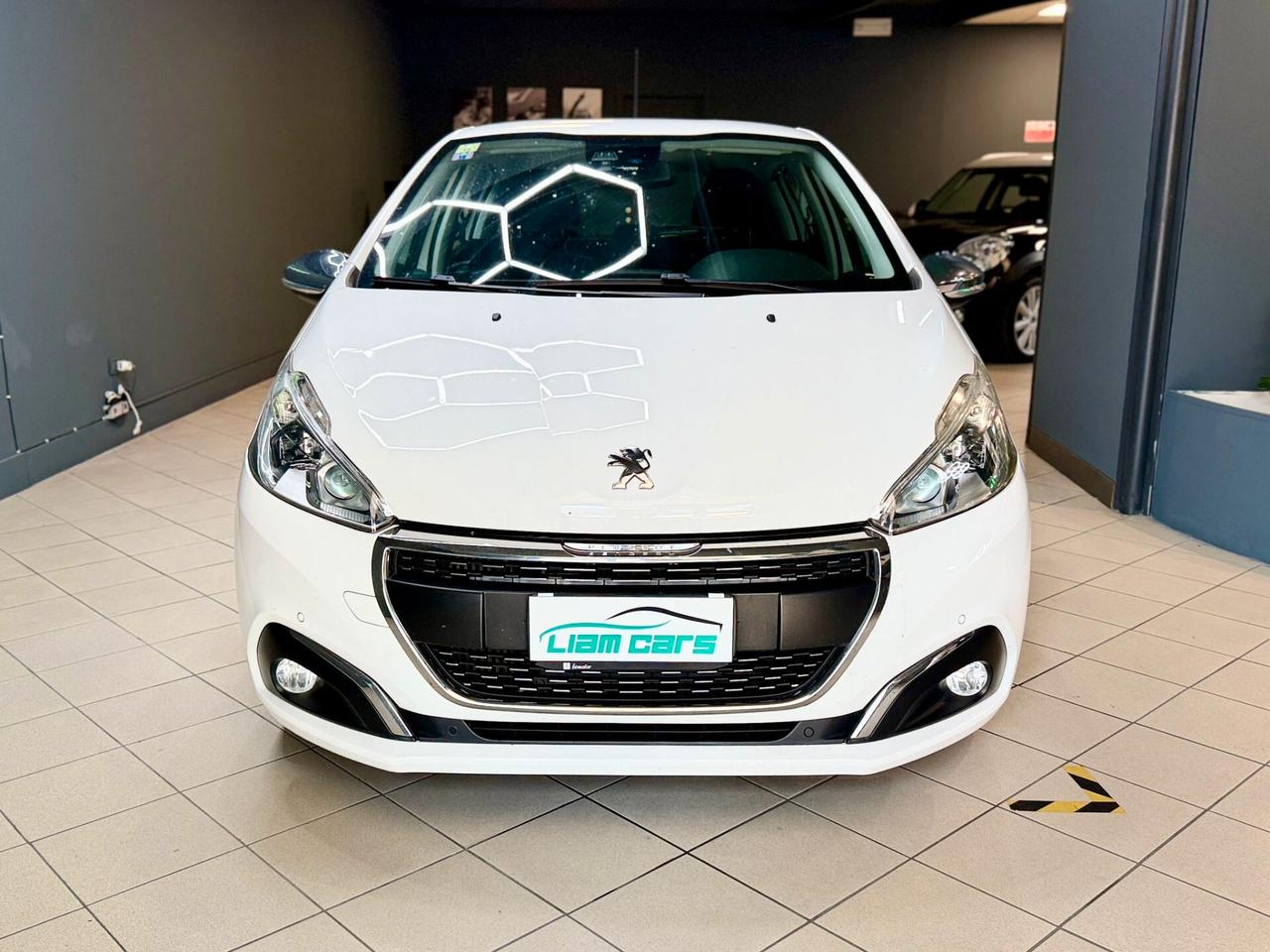 Peugeot 208 PureTech Turbo 110 EAT6 S&S 5 porte Allure