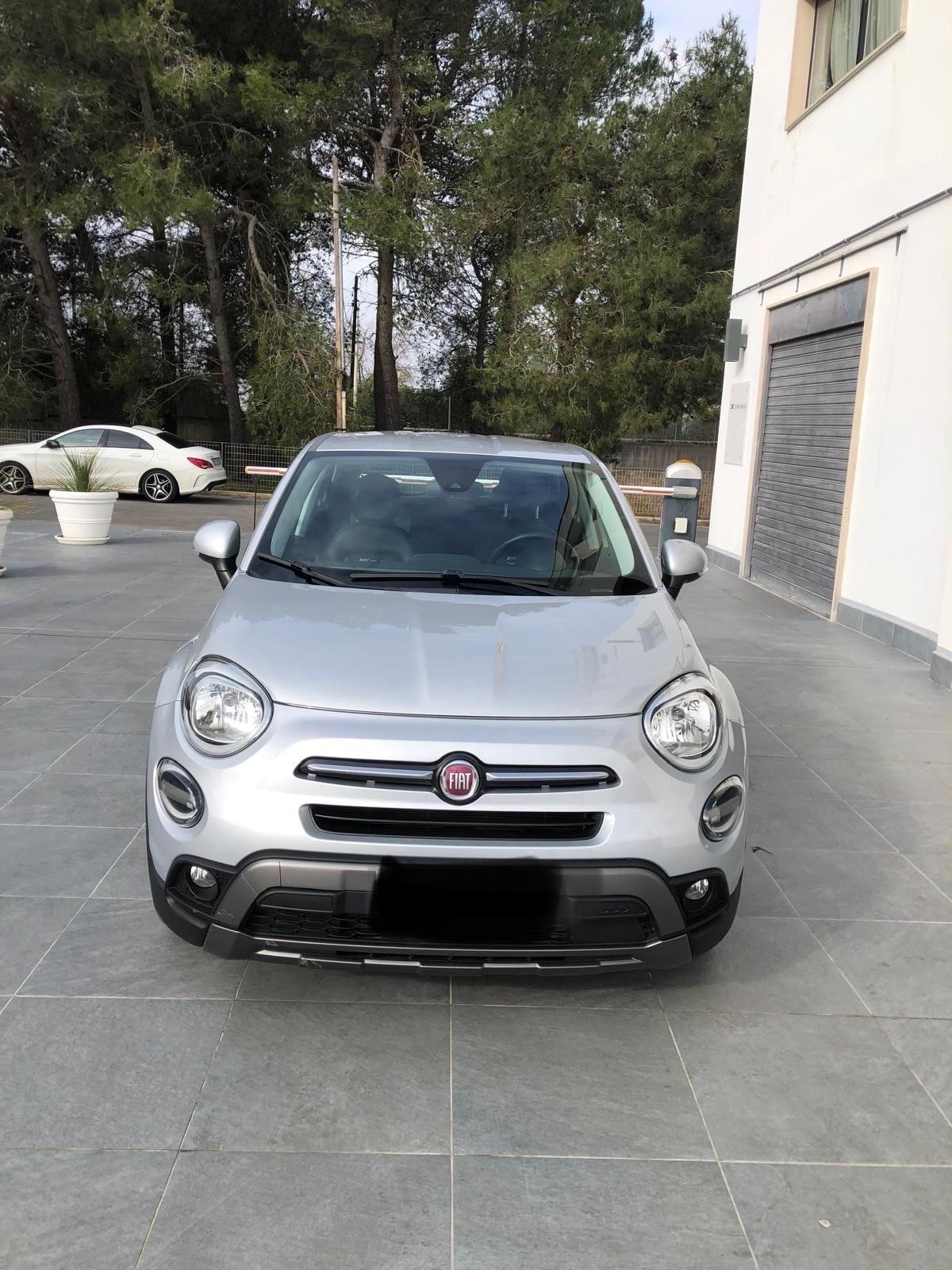 Fiat 500X 1.3 MultiJet 95 CV S-Design Cross