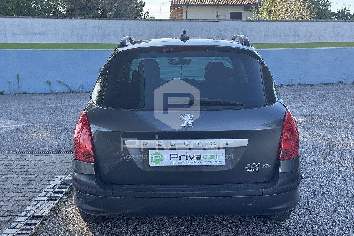 PEUGEOT 308 1.6 HDi 90CV SW Premium