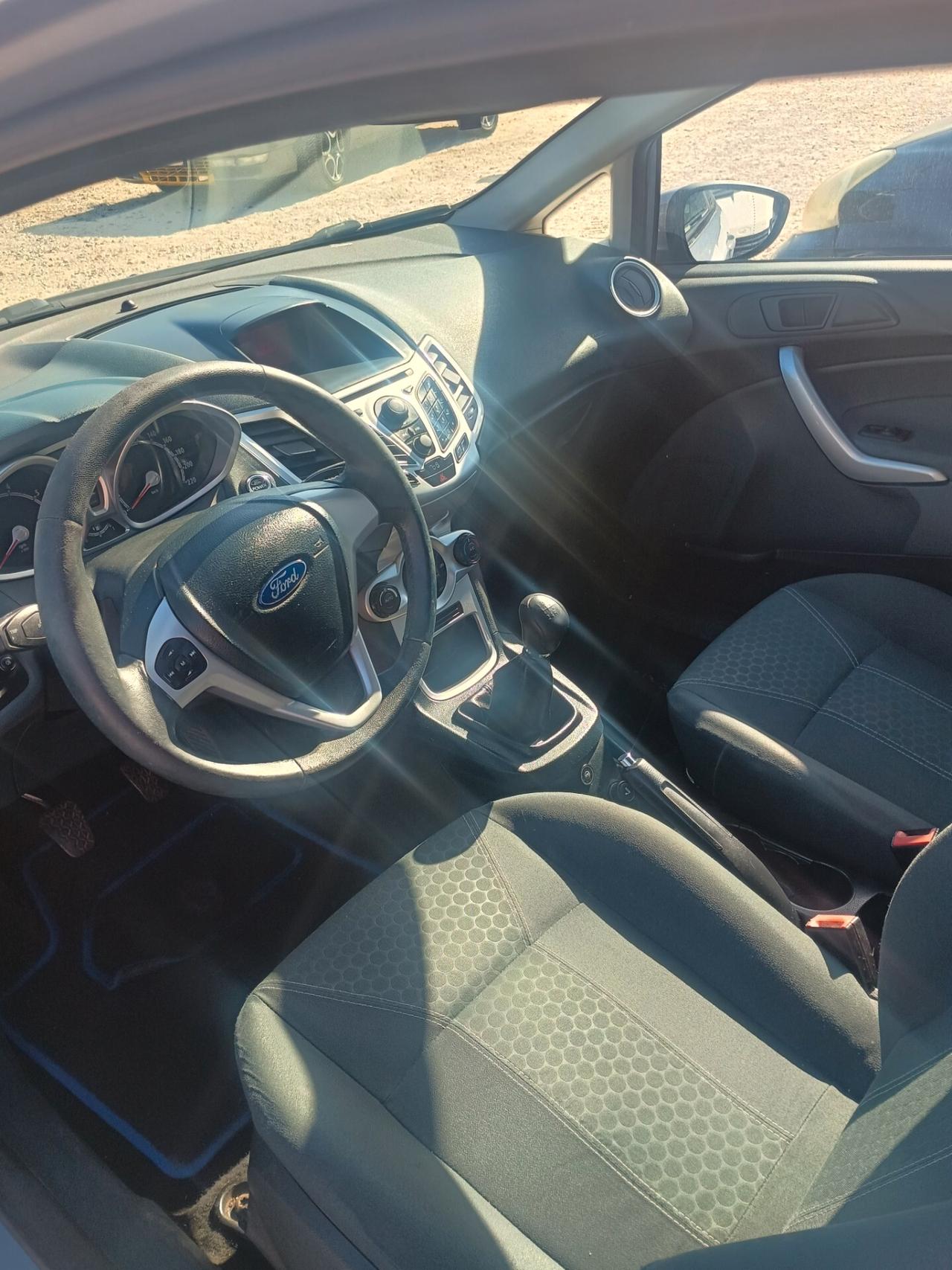 Ford Fiesta 1.2 60CV 3p. Tit.