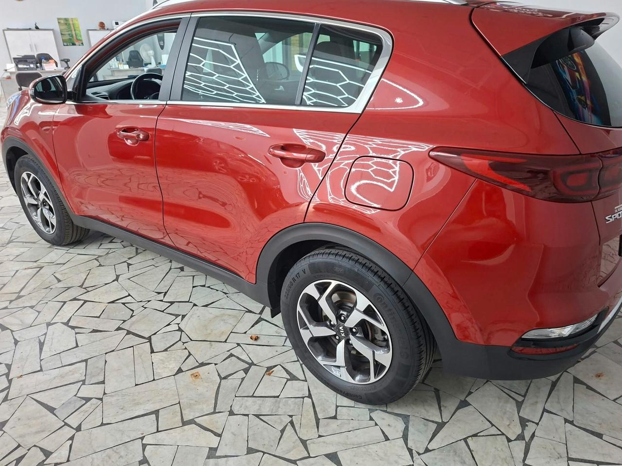 Kia Sportage 1.6 CRDI 136 CV DCT7 2WD Business Class