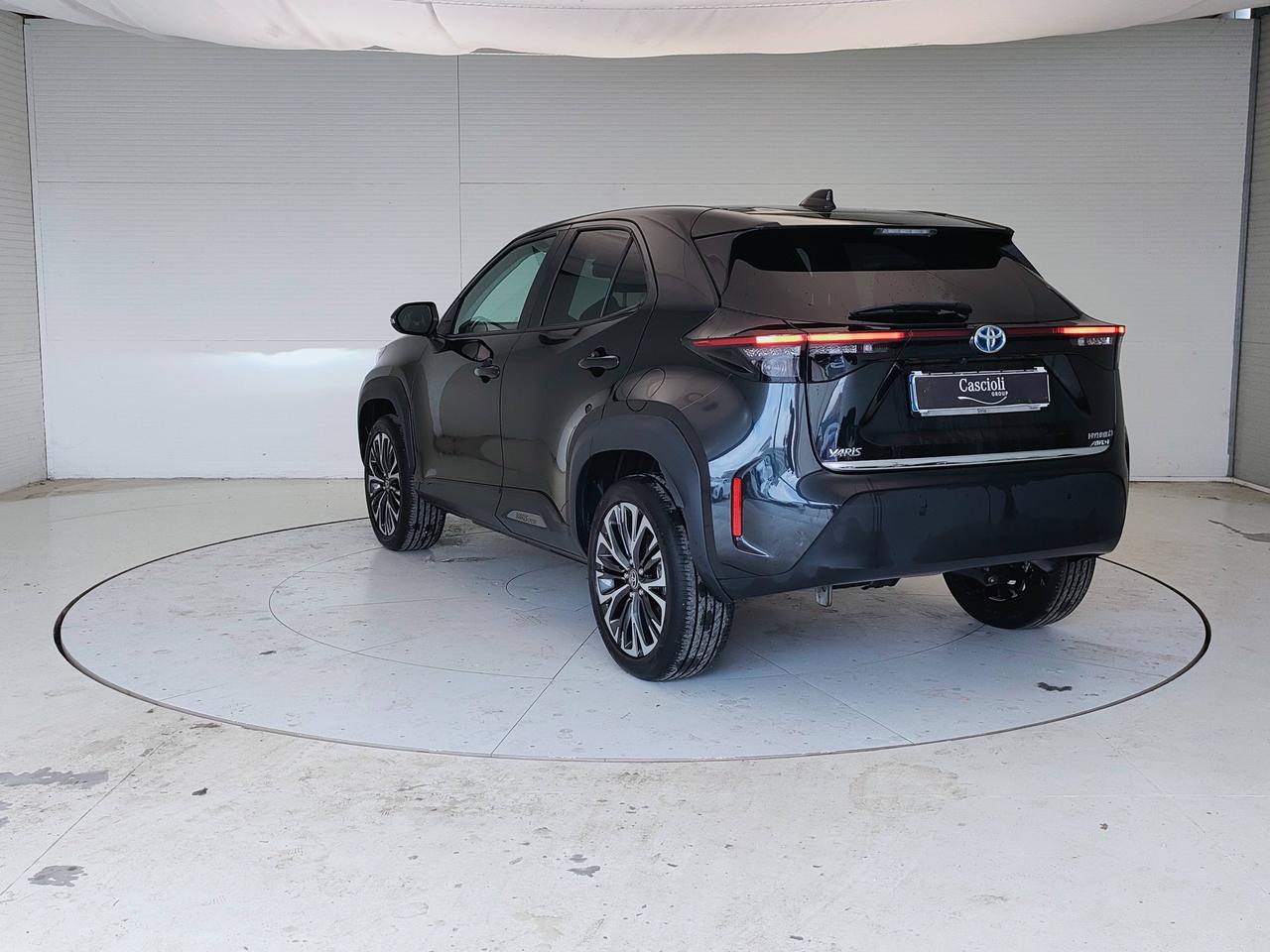 TOYOTA Yaris Cross 2021 - Yaris Cross 1.5h Lounge awd-i 116cv e-cvt
