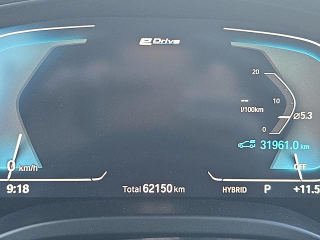 BMW X3 xDrive30e Msport