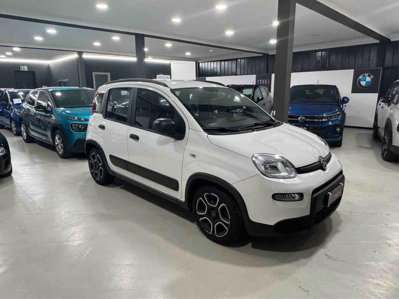 Fiat Panda 1.0 FireFly S&S Hybrid City Life