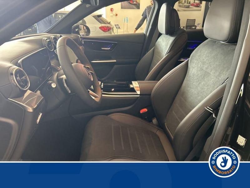 Mercedes-Benz GLC Coupé GLC 220d 4Matic Coupé AMG Line Advanced