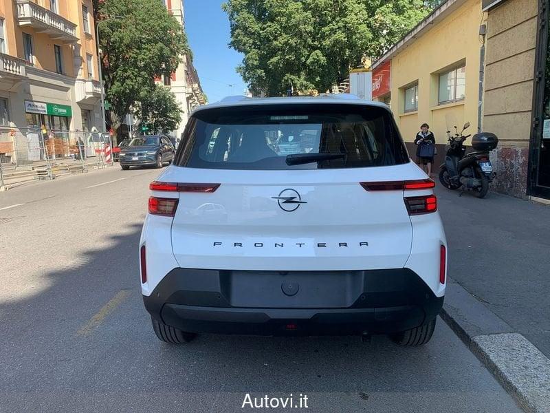 Opel Frontera Hybrid 110 CV EDCT Edition (PROMO)