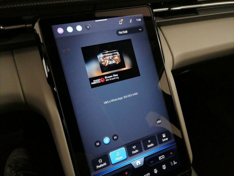 Ford Explorer EV 77kWh Extended Range Premium rwd