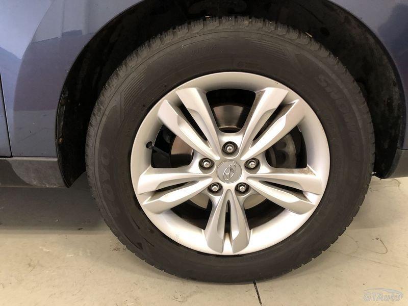 Hyundai ix35 ix35 2.0 CRDi 2WD Comfort
