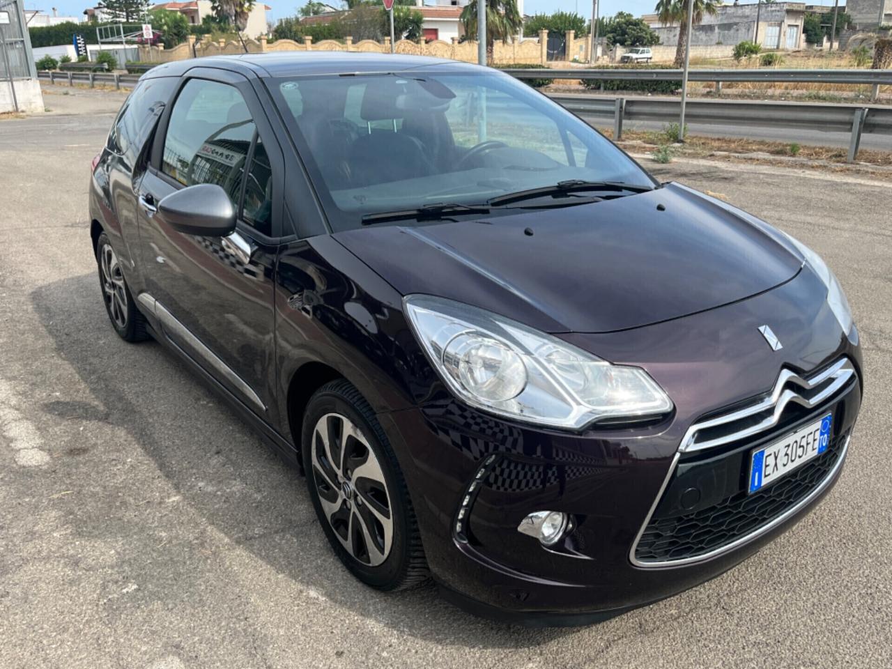 Ds DS 3 1.6 e-HDi 90 Irresistible Unipro 2014