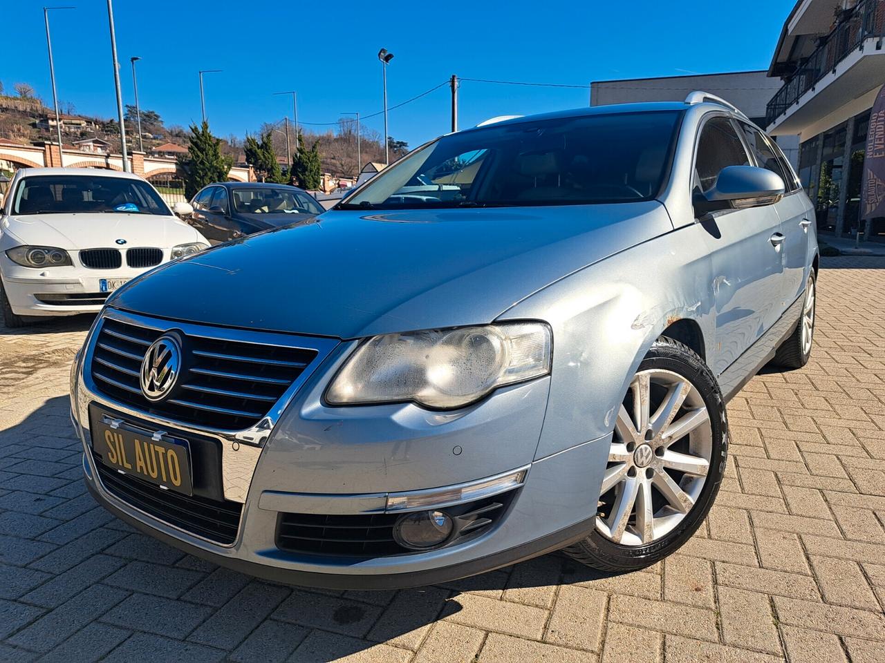 Volkswagen Passat 2.0 TDI DPF Var. Comfortline
