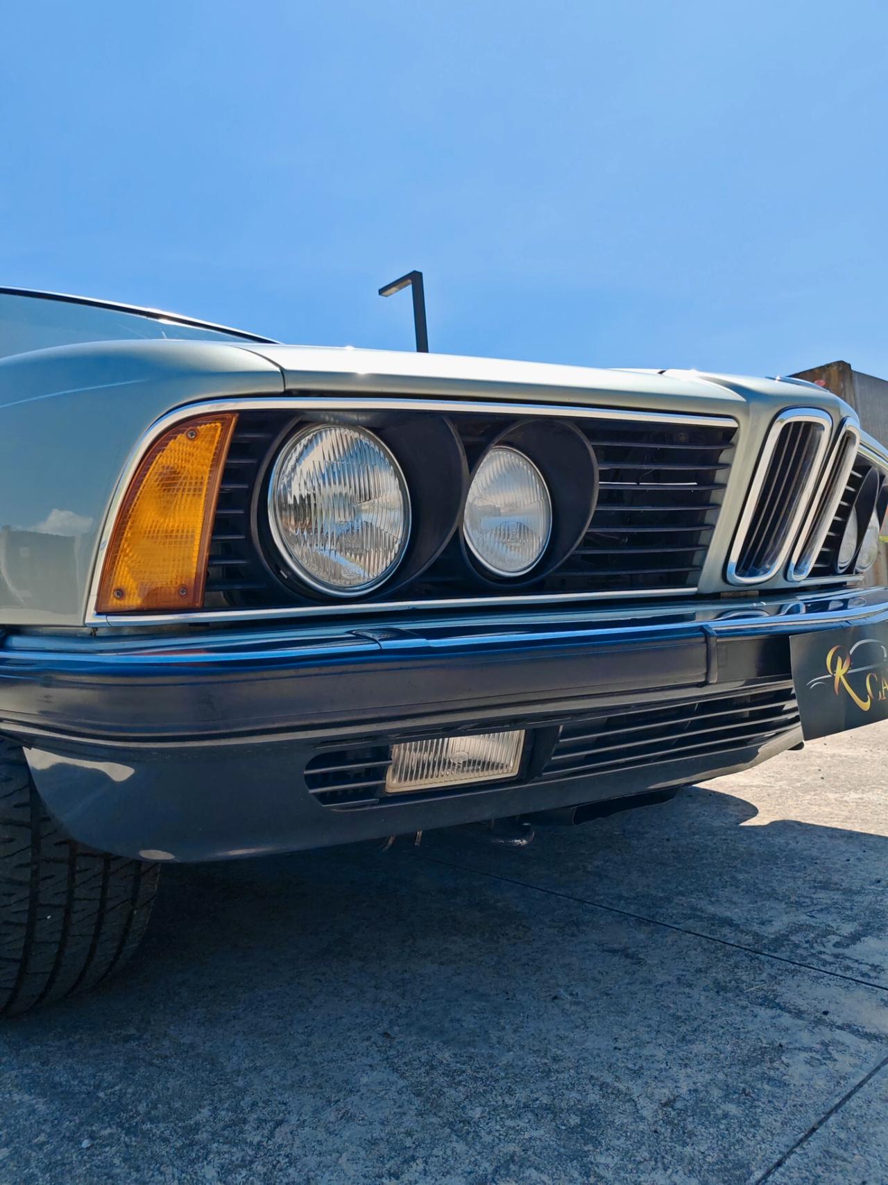 Bmw 745i TURBO ( STUPENDA )