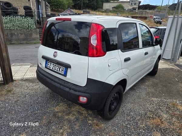 Fiat Panda 1.3 MJT S&S Pop Van 2 posti