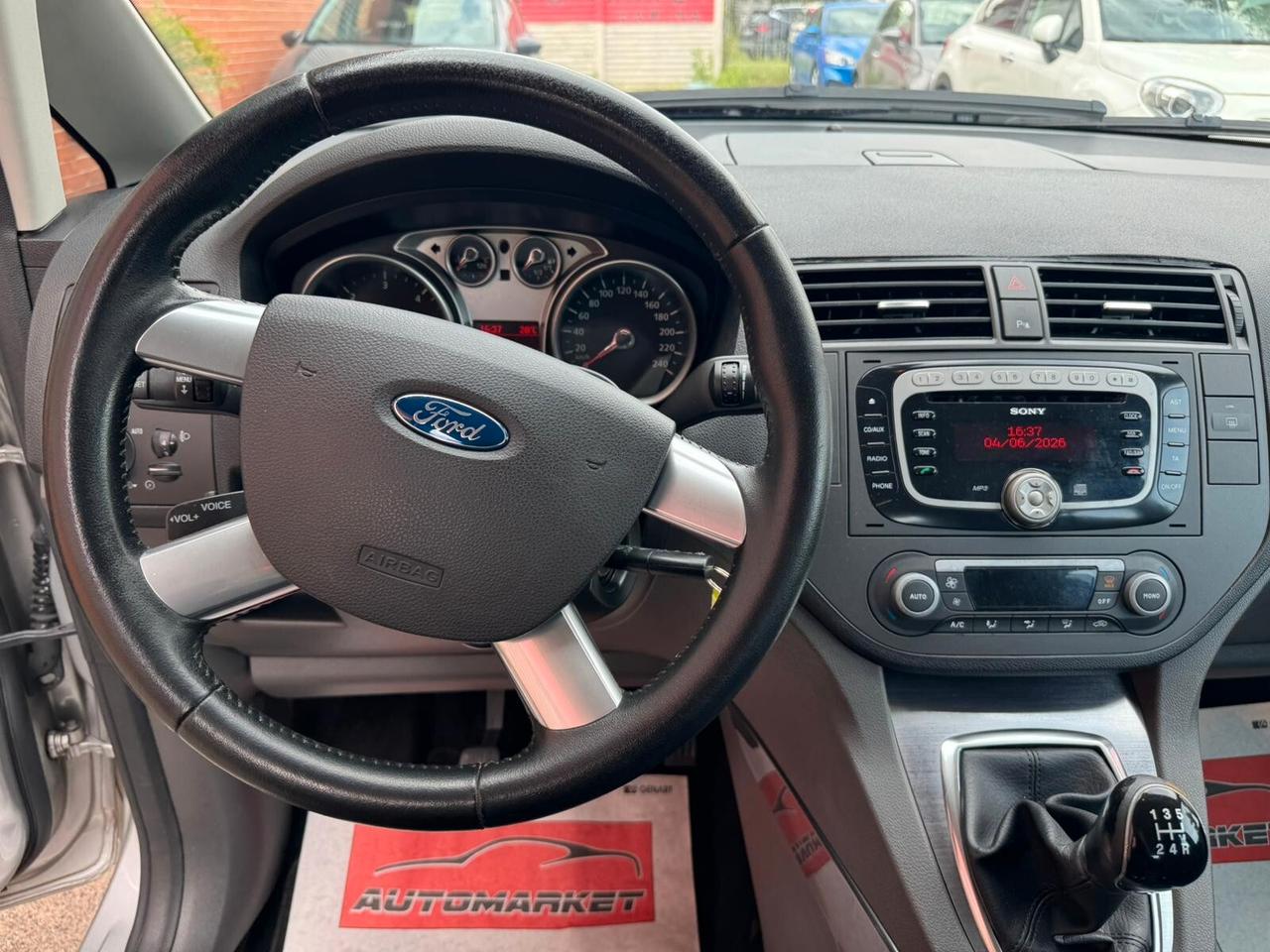 Ford Focus C-Max 1.6 TDCi (110CV) Tit. DPF