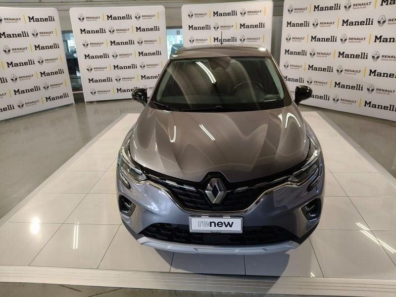 Renault Captur Intens 1.0 tce Gpl 100cv my21 rif.GJ818