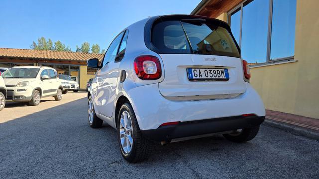 SMART ForTwo 1.0 PASSION 71 CV LED MANUALE OK NEOPAT GARANZIA