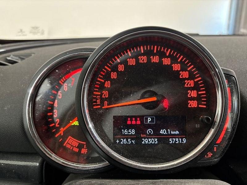 MINI Clubman Mini IV F54-F55-F56-F57 Mini 1.5 One Mayfair Edition auto