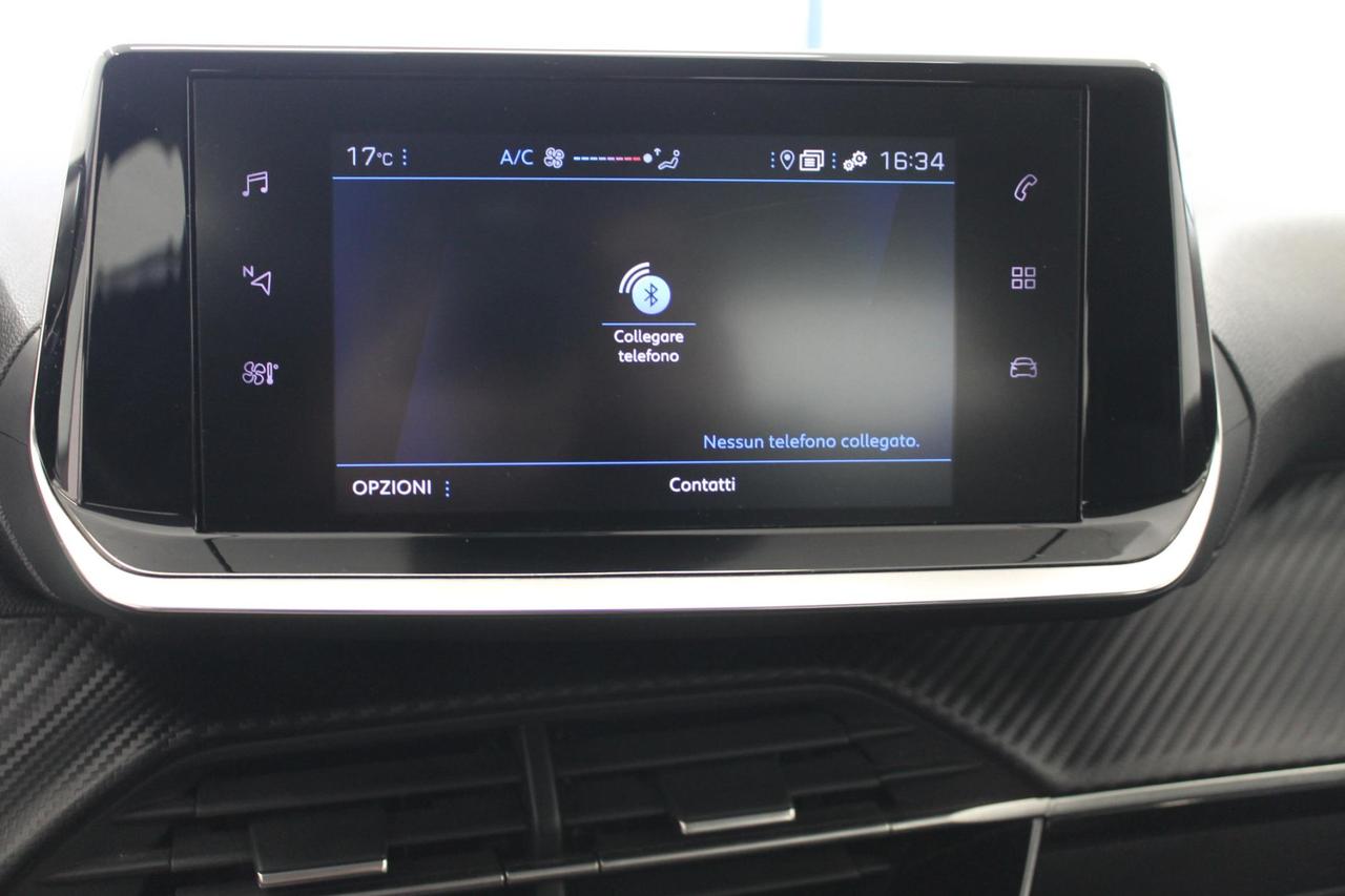 Peugeot 208 1.2 Puretech ALLURE 100 Cv.