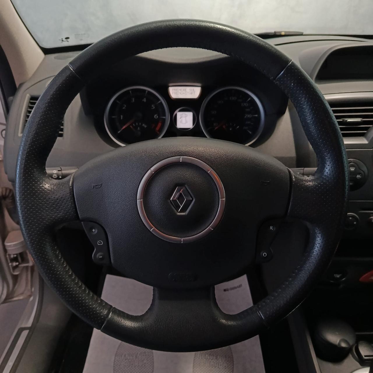 Renault MEGANE 1.6 BENZINA SOLO 53000KM