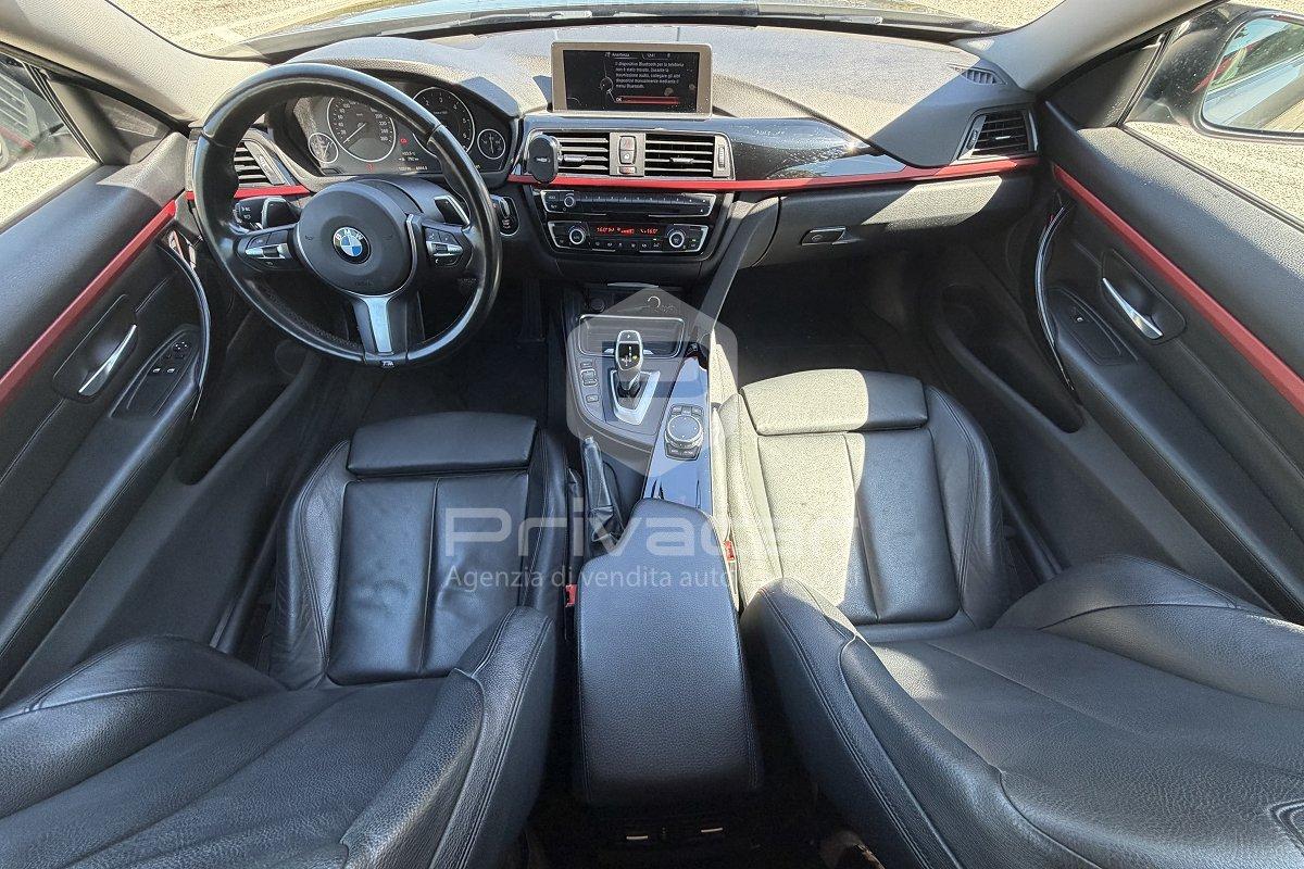 BMW 420d Coupé Sport