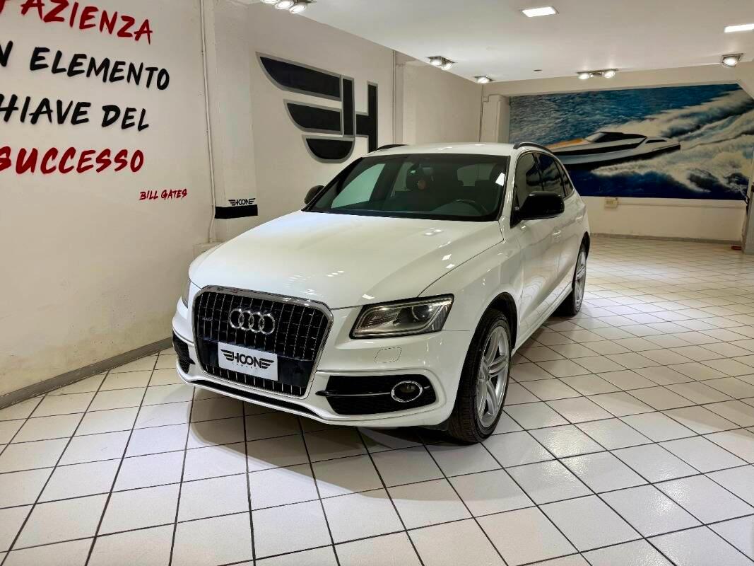 Audi Q5 2.0 tdi Advanced Plus quattro 177cv s-tronic