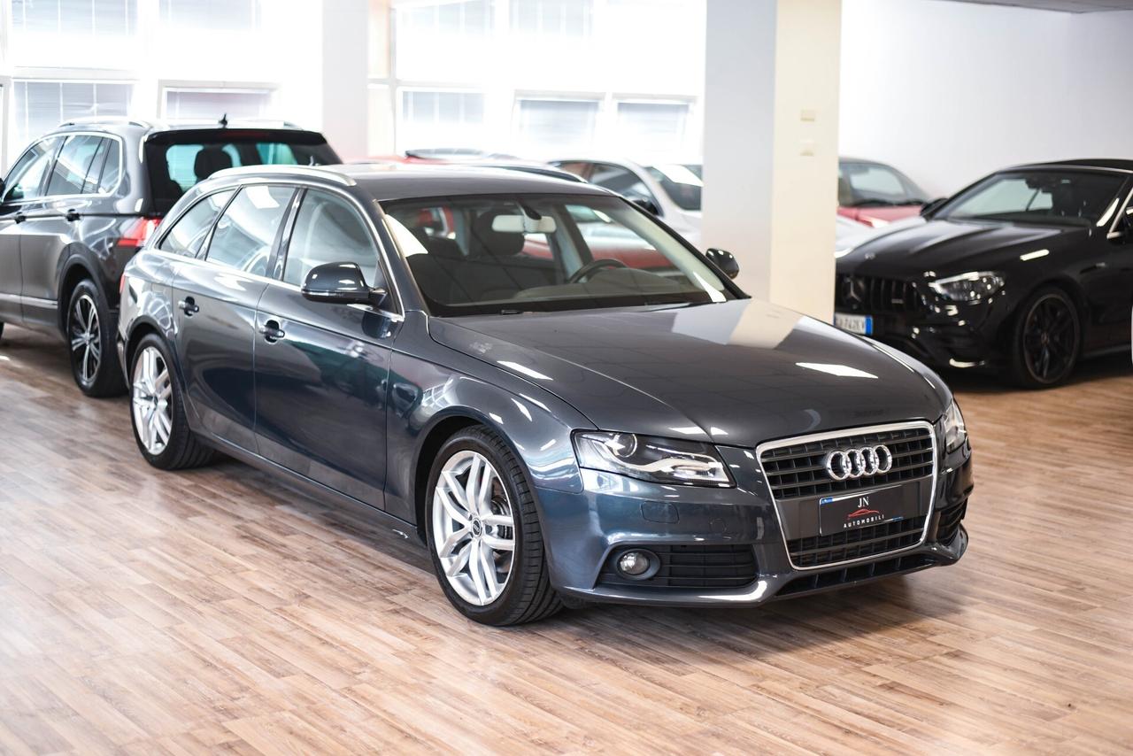 Audi A4 Avant 2.0 TDI 143 CV F.AP. multitronic