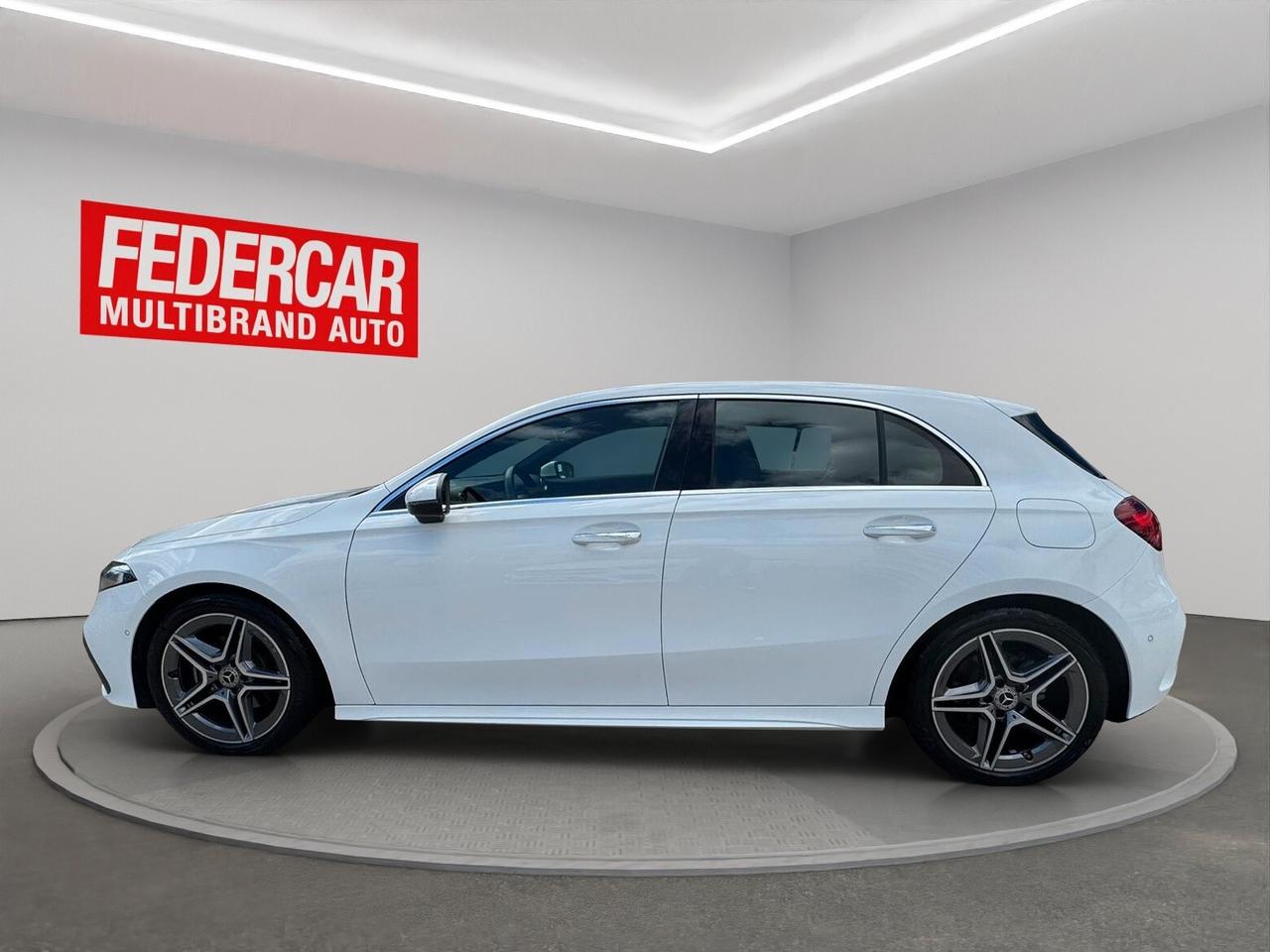 Mercedes-benz A 200 d Automatic Advanced Plus AMG Line