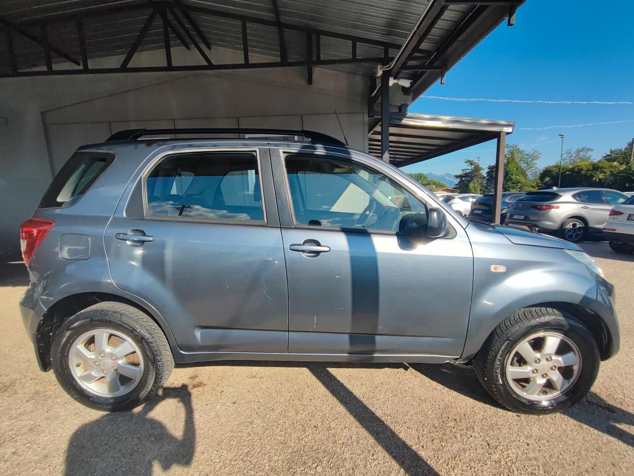 Daihatsu Terios 1.3 4WD GPL