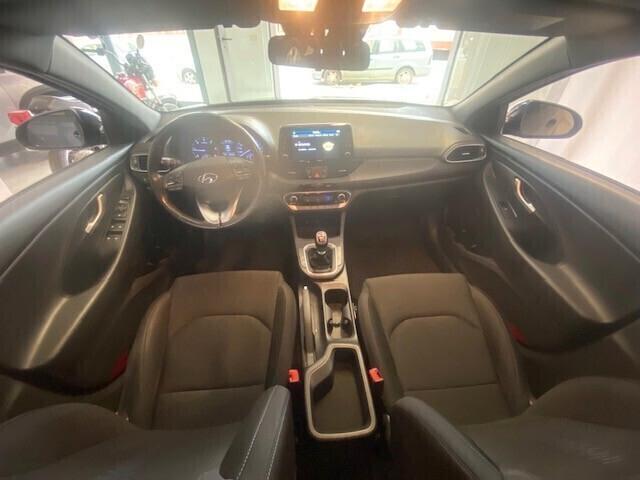 Hyundai i30 Wagon 1.6 CRDi 110CV Style