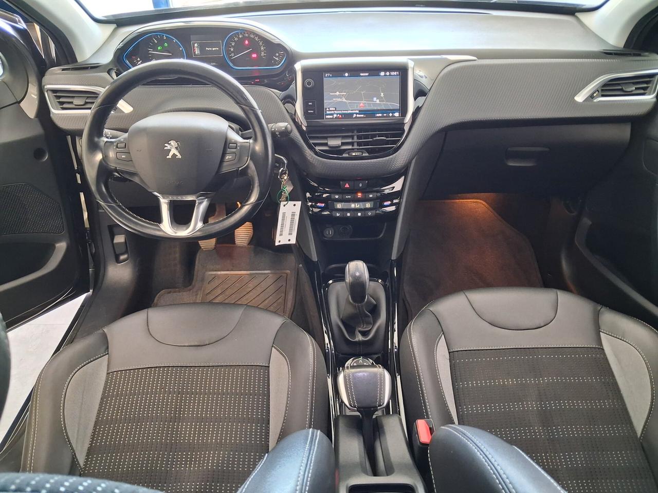 Peugeot 2008 BlueHDi 100 Allure
