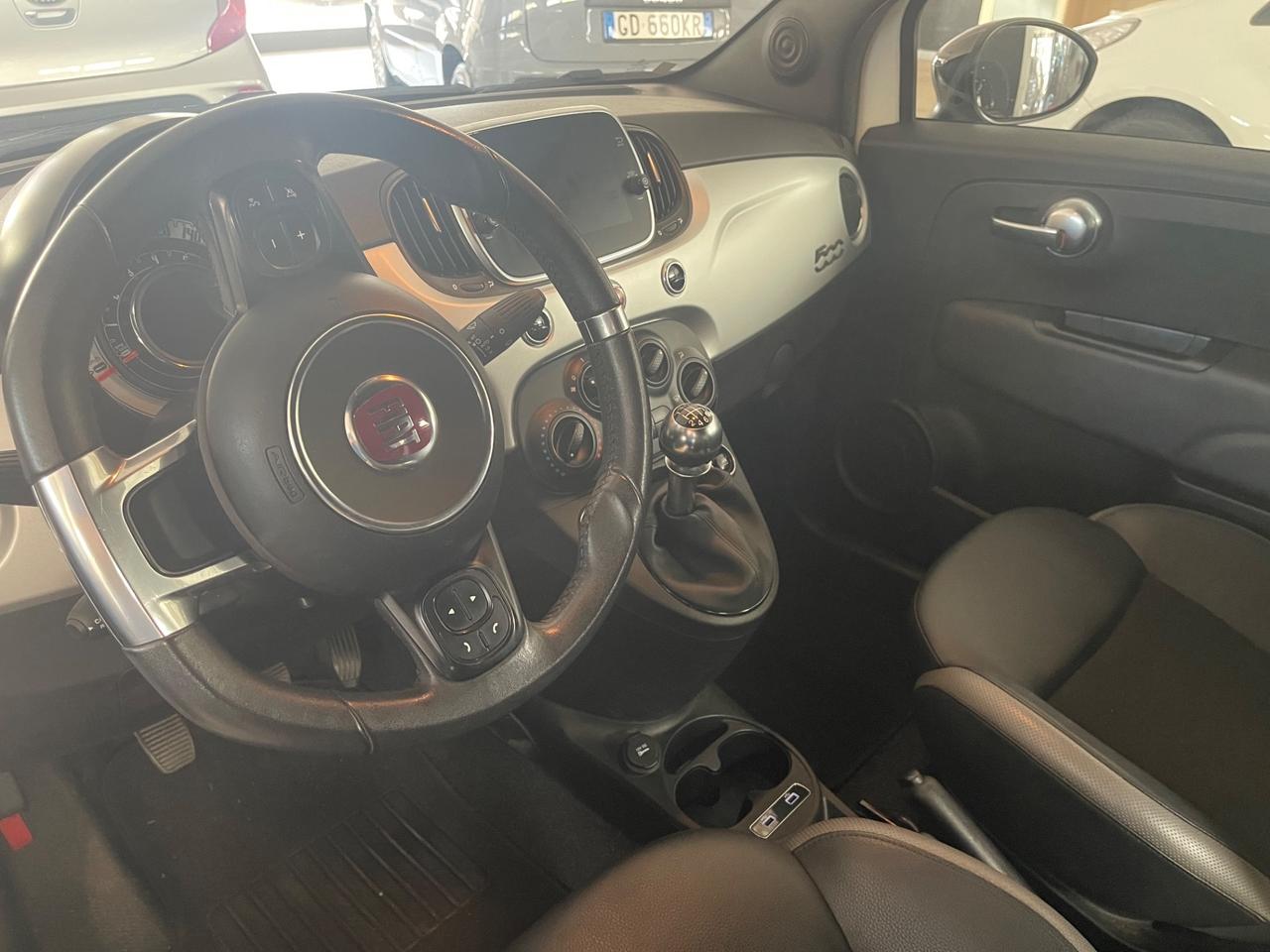 Fiat 500 1.0 Hybrid Sport
