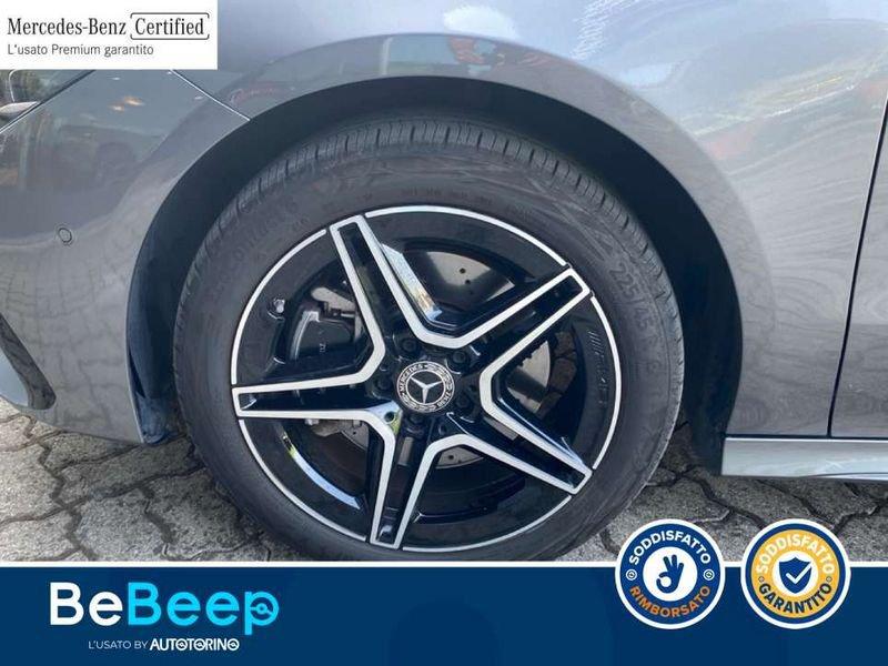 Mercedes-Benz CLA S.Brake SHOOTING BRAKE 250 E PHEV AMG LINE ADVANCED PL