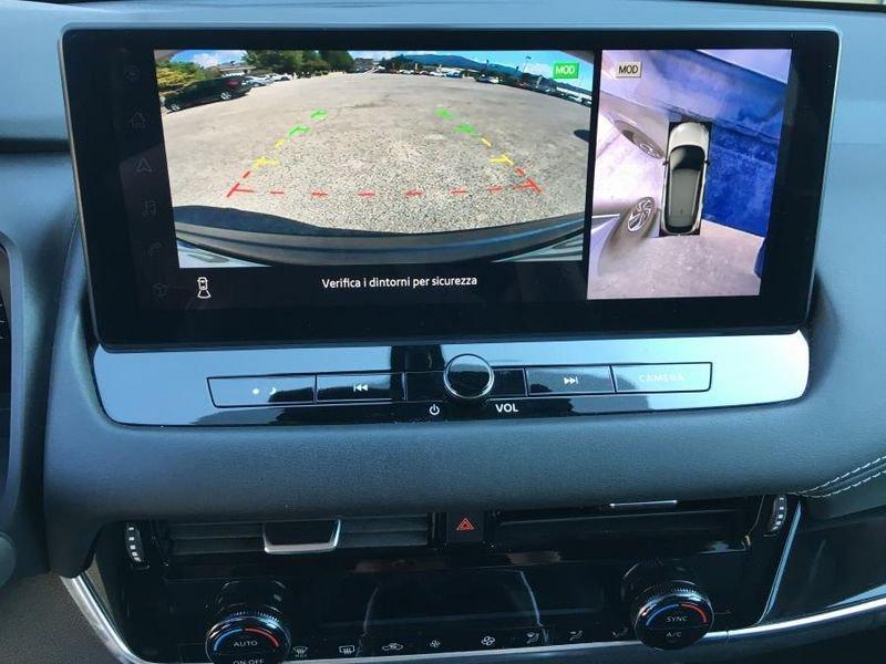 Nissan Qashqai MHEV 140cv N-Connecta AZIENDALE PARI AL NUOVO