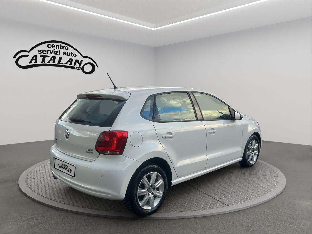 VOLKSWAGEN - Polo - 1.6 TDI 90CV DPF 5p. Highline
