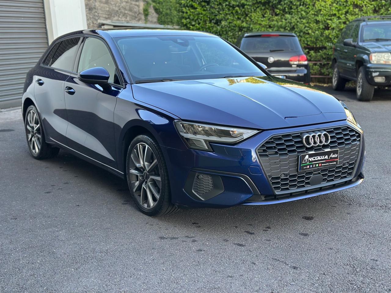 Audi A3 SPB 30 TDI Business Advanced