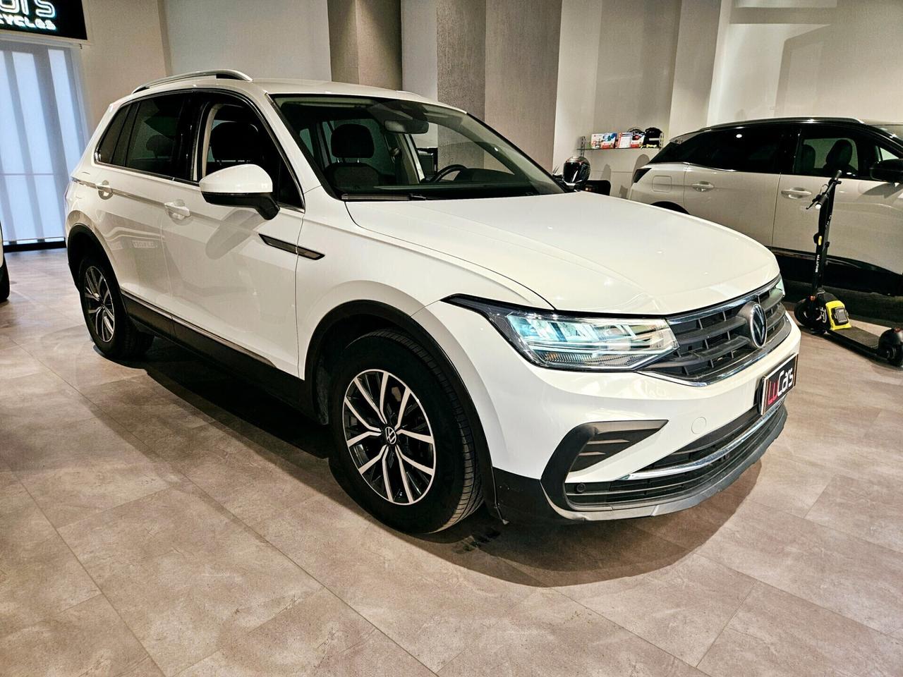 VOLKSWAGEN TIGUAN 2.0 TDI 2021