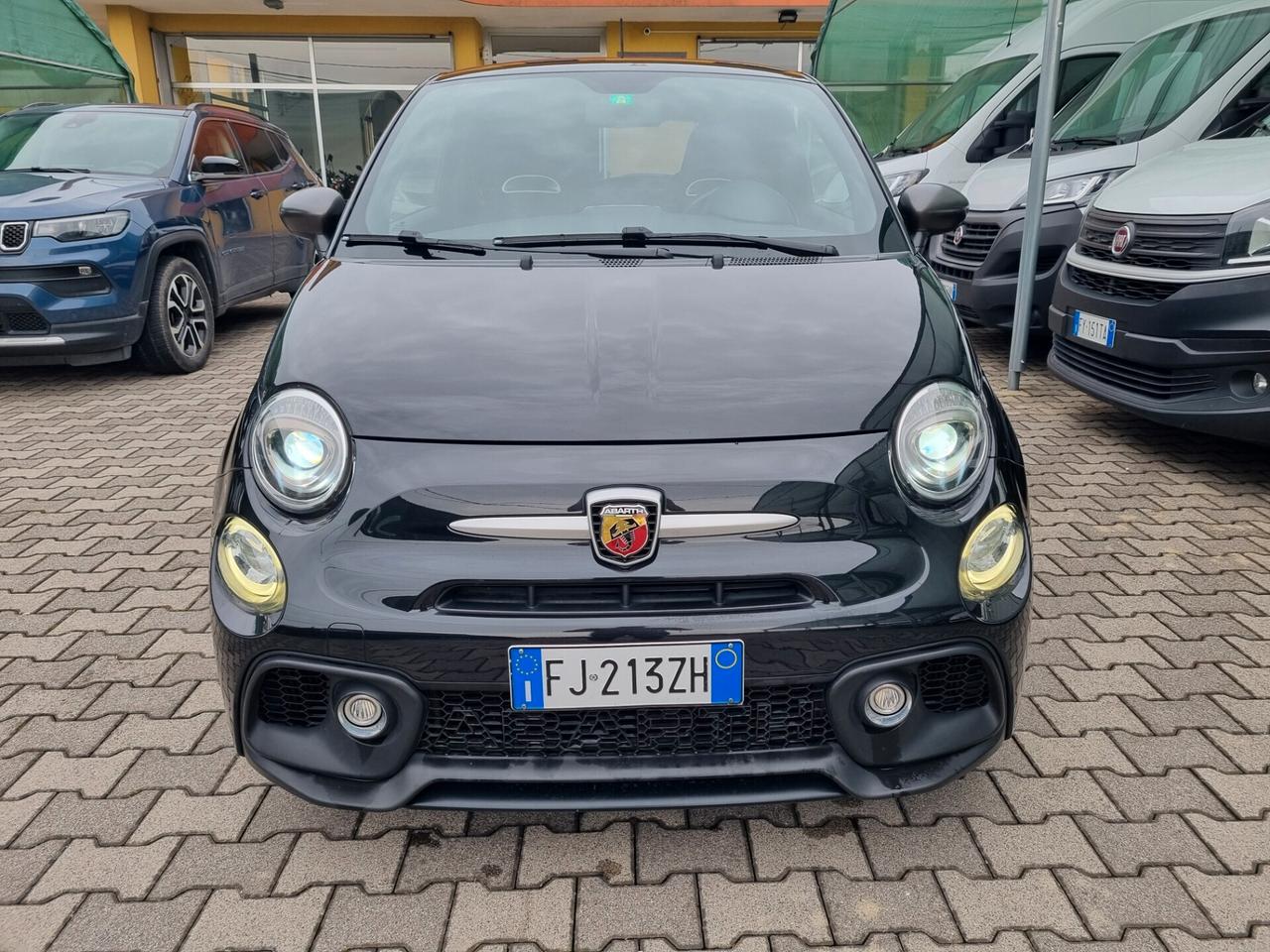 Abarth 595 1.4 Turbo T-Jet 145 CV