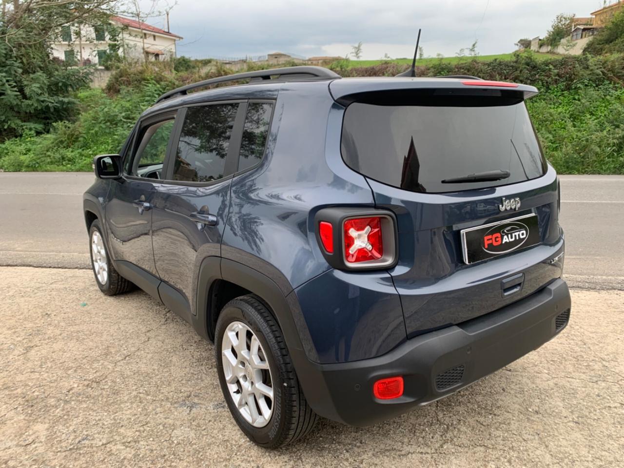 Jeep Renegade 1.0 T3 Limited