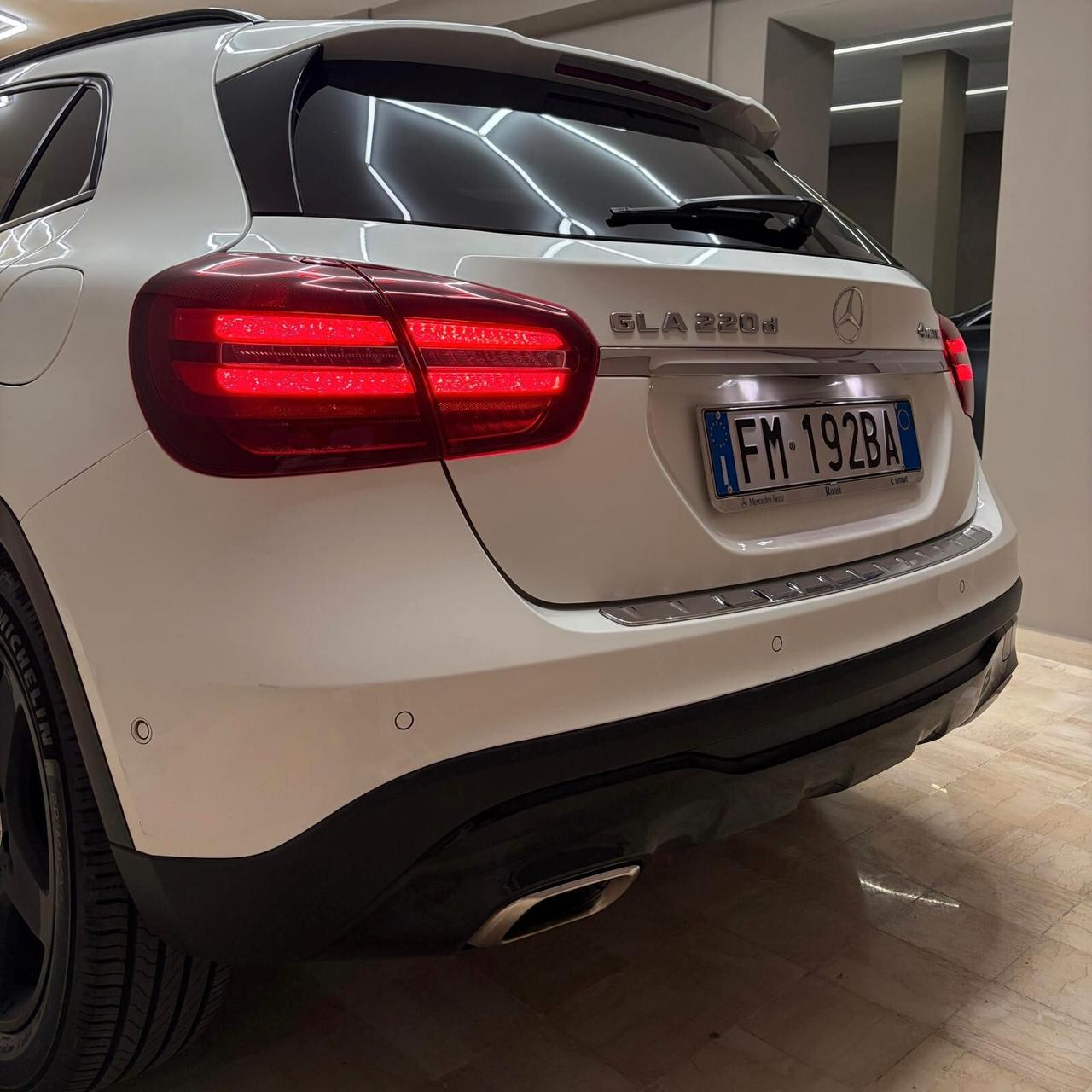 Mercedes-benz GLA 220 d Automatic Sport
