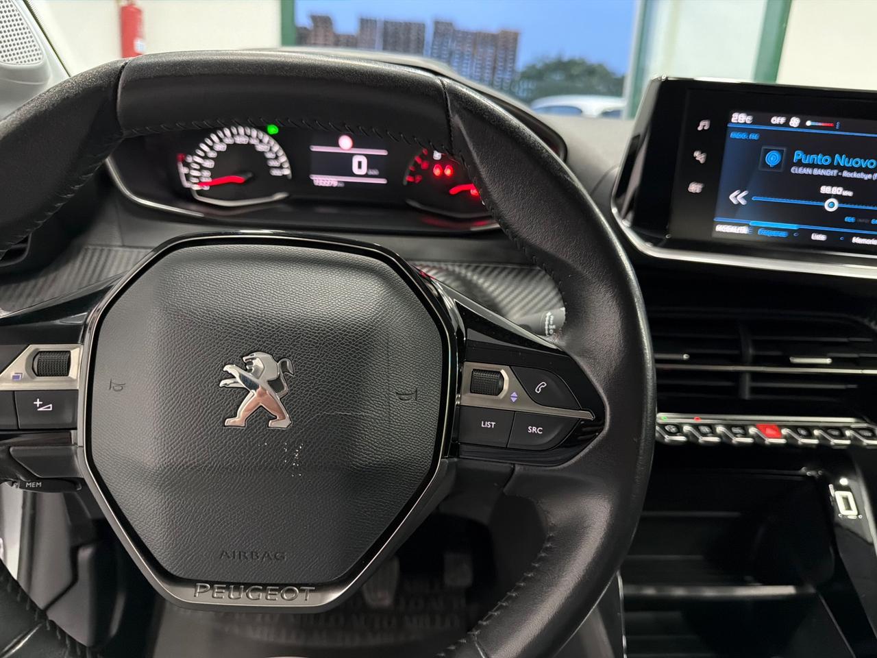 Peugeot 208 BlueHDi 100 Stop&Start 5 porte Allure