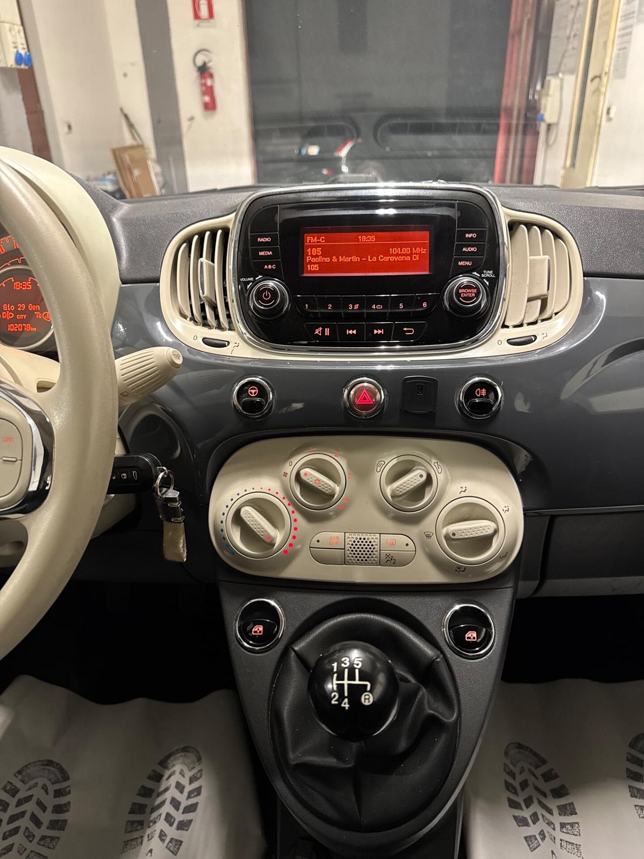 Fiat 500 1.2 Pop